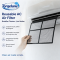Reusable AC Air Filter