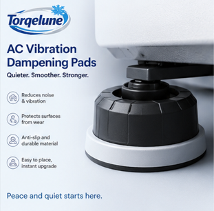 AC Vibration Dampening Pads
