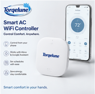 Smart AC WiFi Controller